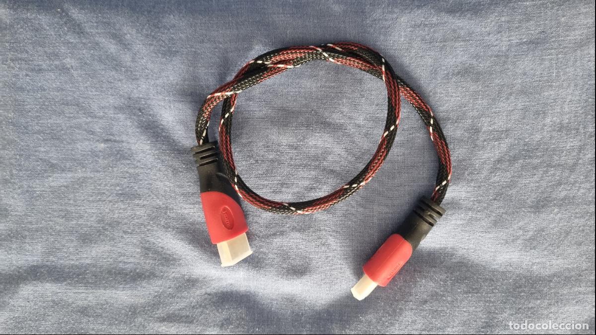 Videojuegos y consolas: THEC64 Mini Commodore 64 completo - Caja, joystick y cables - Firmware 1.6.1 - Foto 12