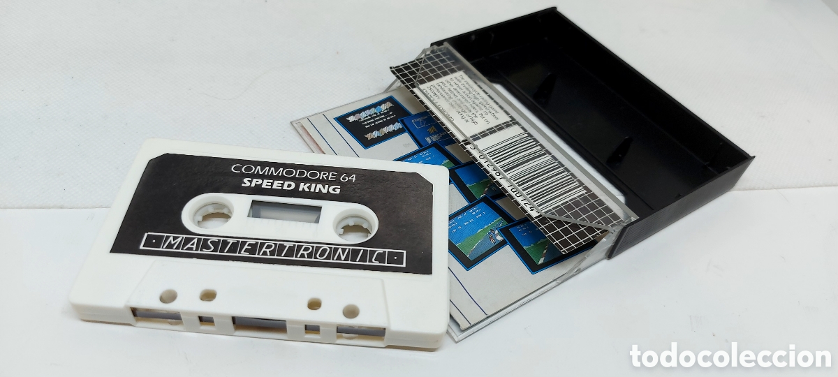 Videojuegos y consolas: LOTE JUEGOS COMMODORE + REGALO LOTE 2 - Foto 4