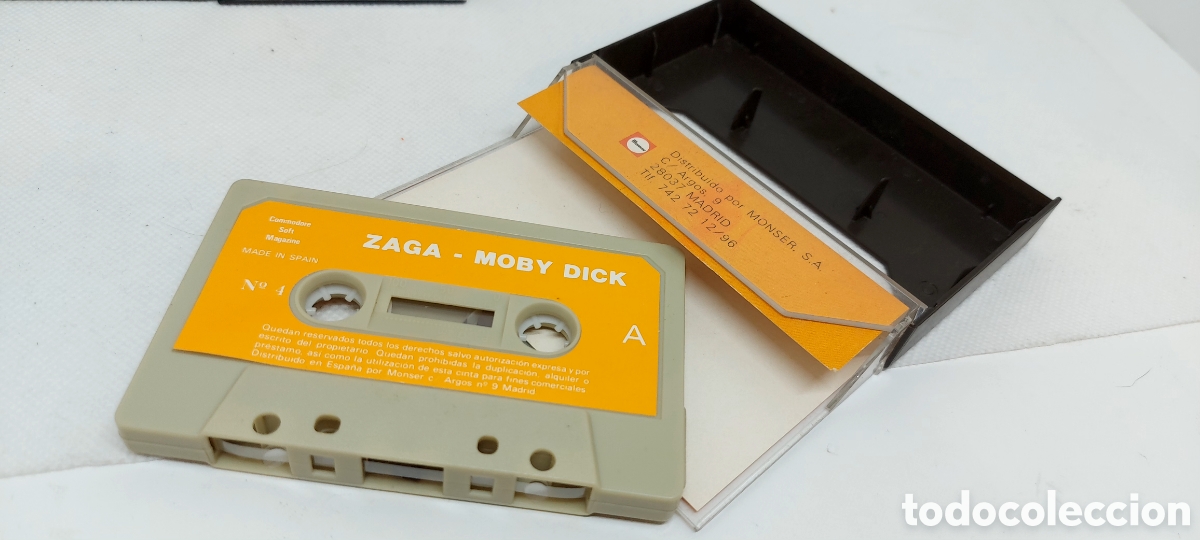 Videojuegos y consolas: LOTE JUEGOS COMMODORE + REGALO LOTE 2 - Foto 12