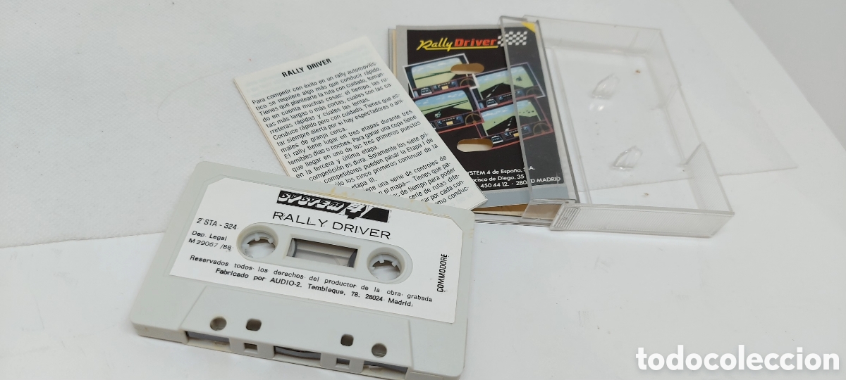 Videojuegos y consolas: LOTE JUEGOS COMMODORE + REGALO LOTE 2 - Foto 13