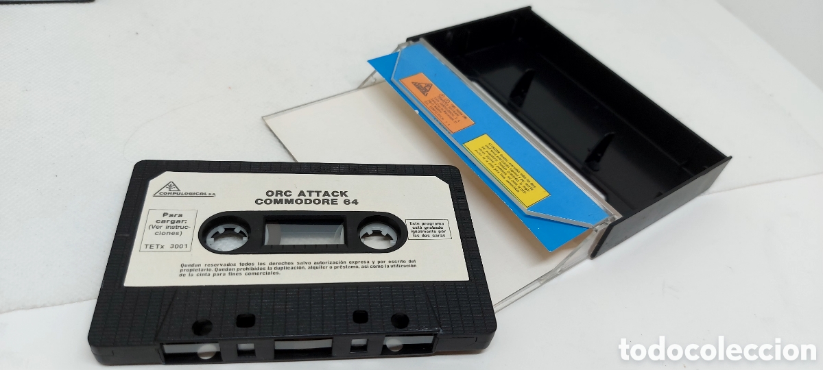 Videojuegos y consolas: LOTE JUEGOS COMMODORE + REGALO LOTE 2 - Foto 14