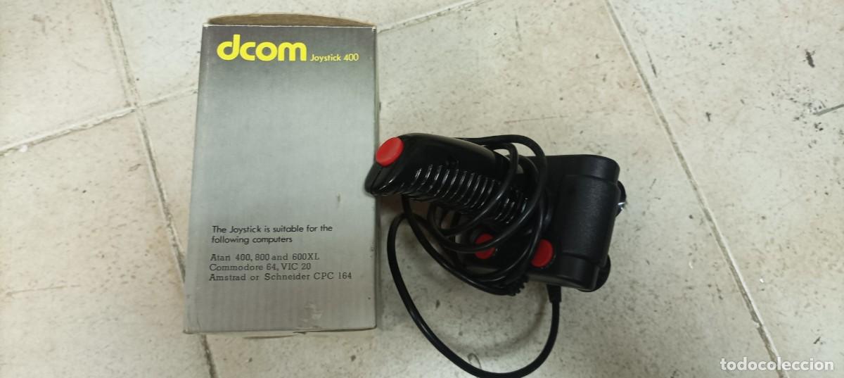 Videojuegos y consolas: joystick antiguo para atari y commodore - Foto 3