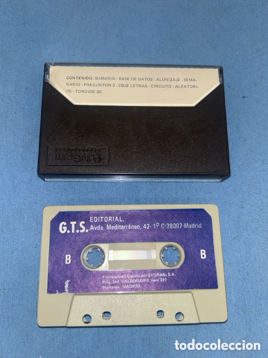 Videojuegos y consolas: JUEGO COMMODORE COMPUTER CLUB *VER FOTOS* - Foto 2