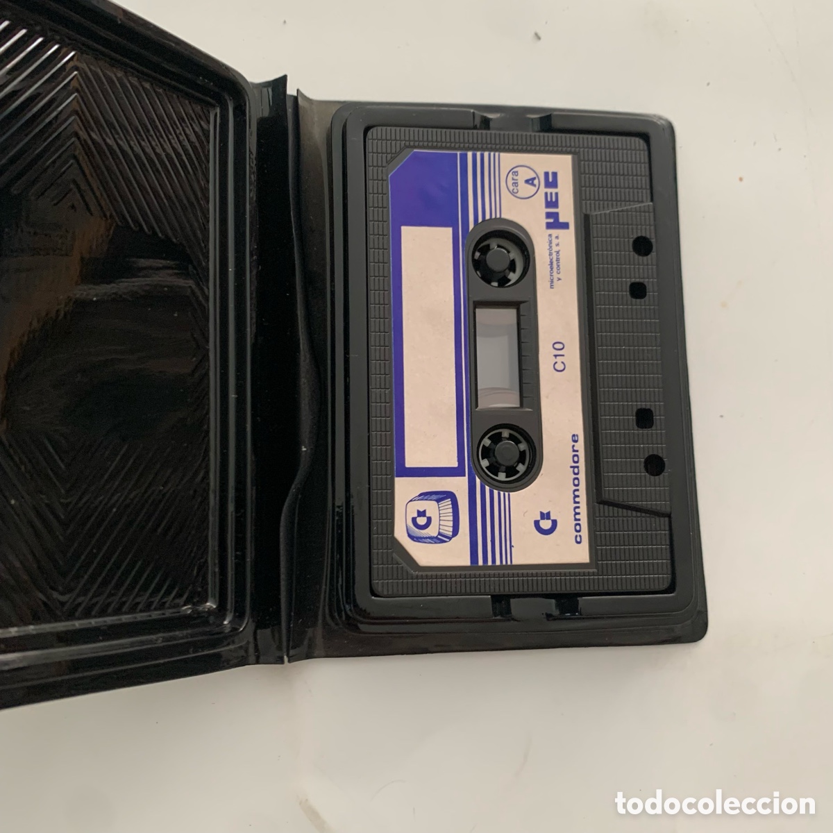 Videojuegos y consolas: juego de ordenador commodore 64 hanoi - Foto 3