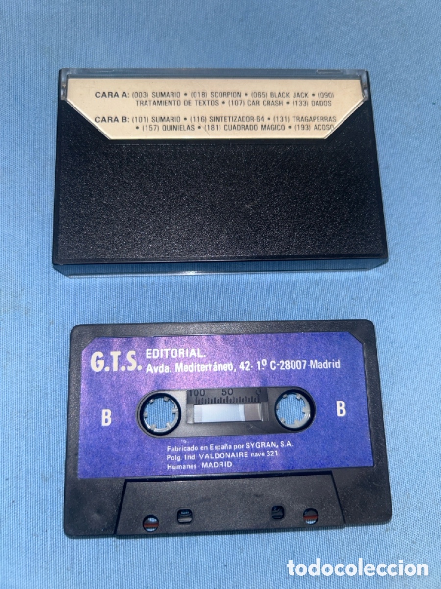 Videojuegos y consolas: JUEGO COMMODORE COMPUTER CLUB *VER FOTOS* - Foto 2