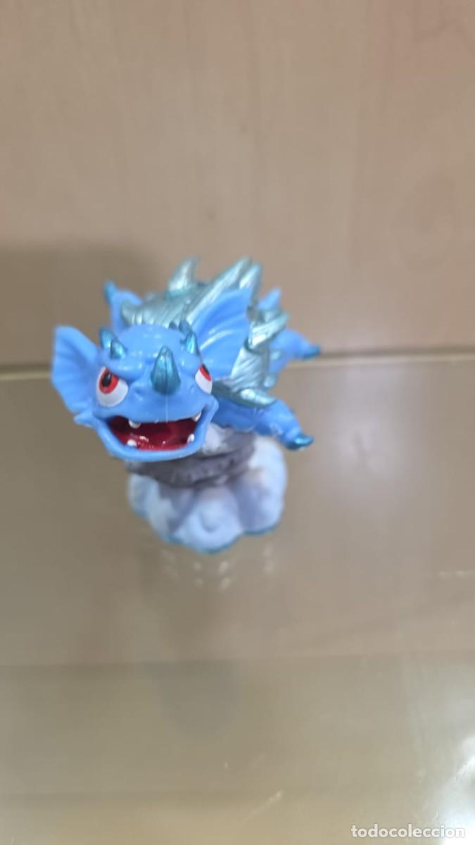 Videojuegos y consolas: Figura Skylanders: Light Core Warnado - Foto 2