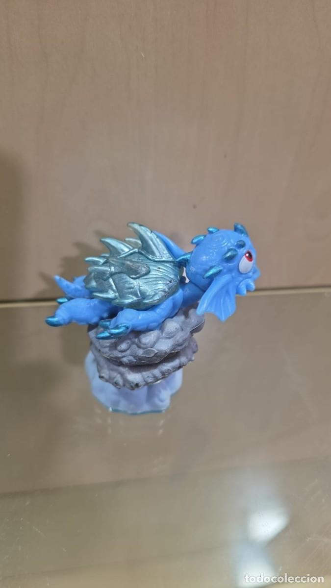 Videojuegos y consolas: Figura Skylanders: Light Core Warnado - Foto 3