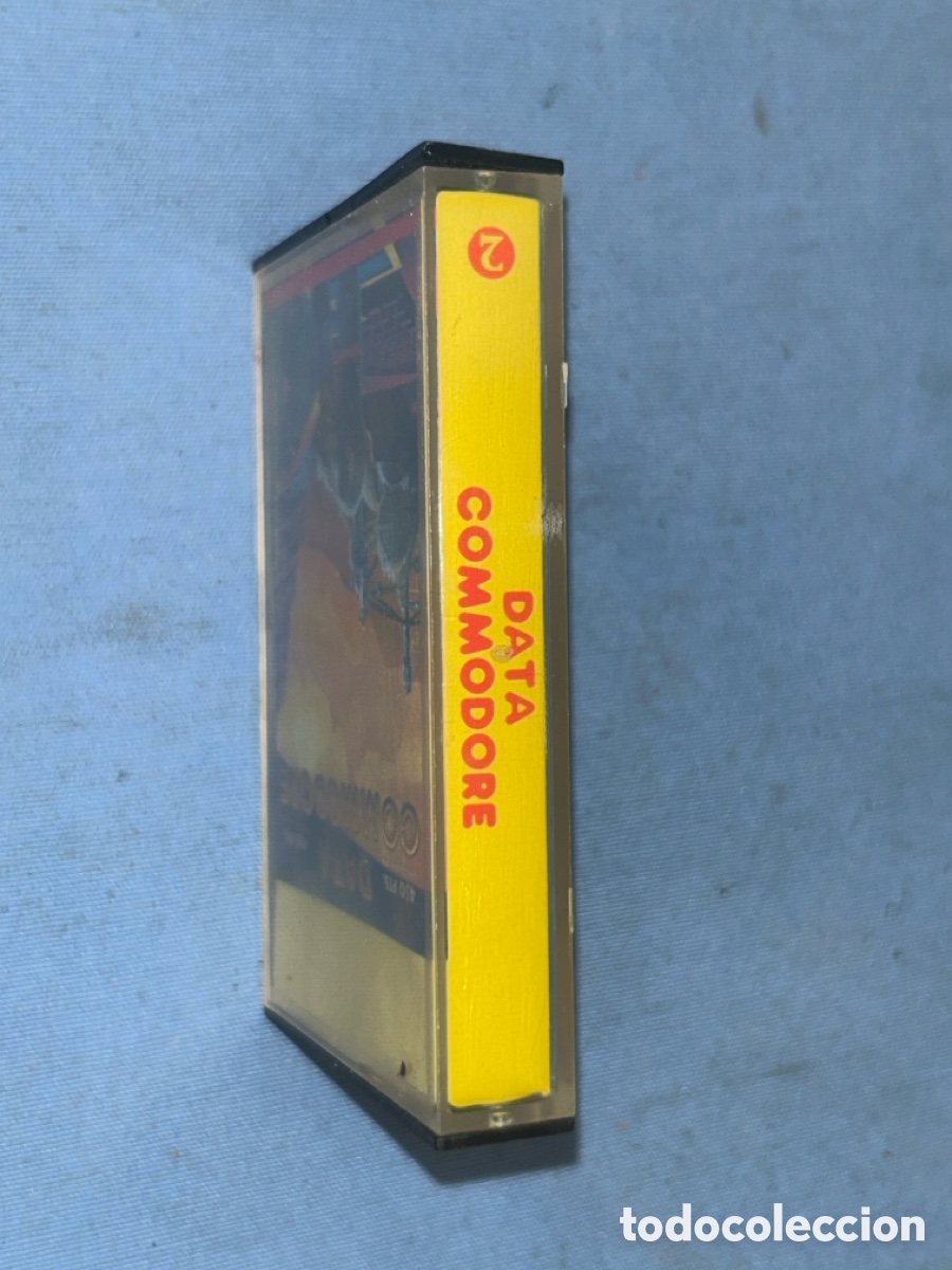 Videojuegos y consolas: JUEGO COMMODORE DATA COMMODORE N&ordm;2 *VER FOTOS* - Foto 3
