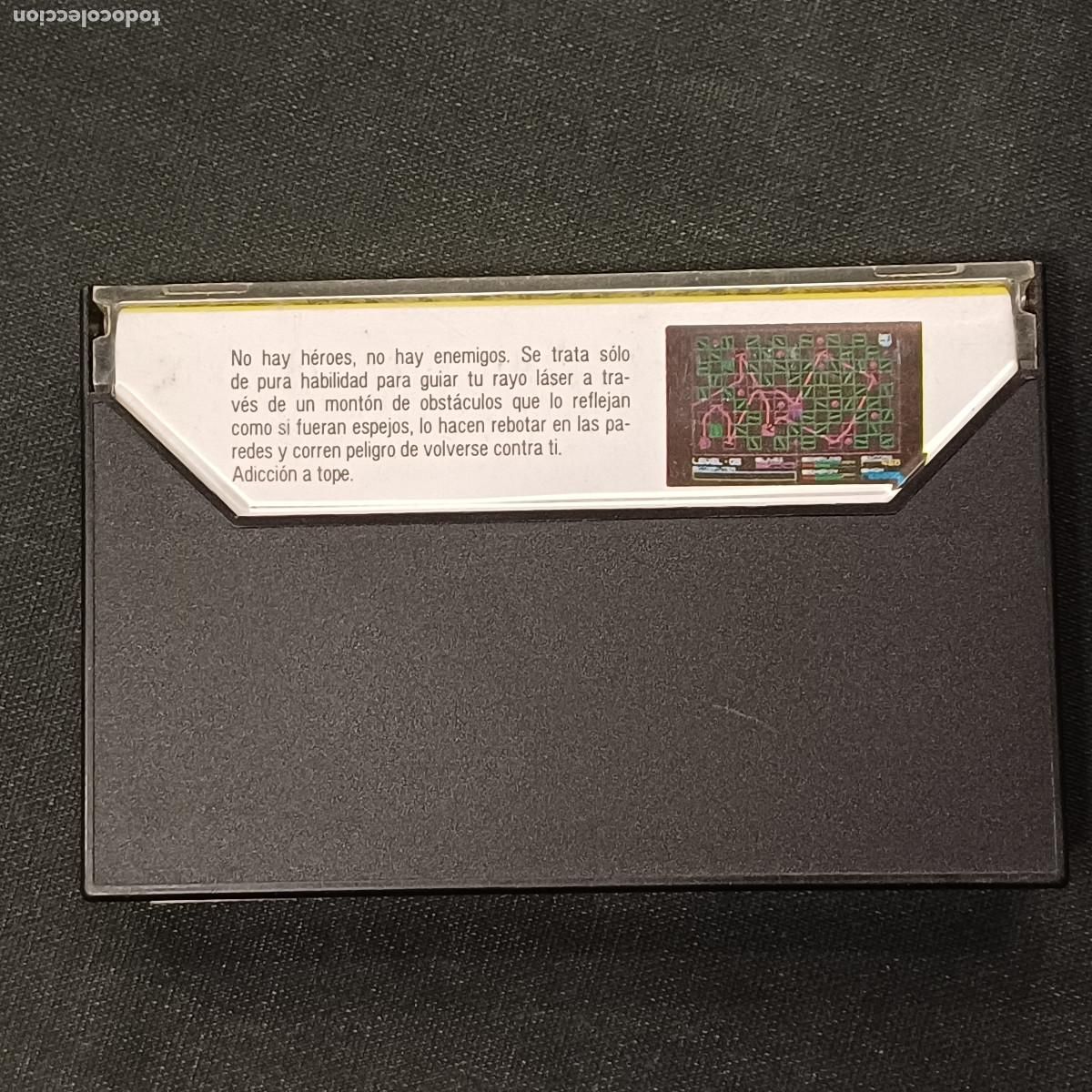Videojuegos y consolas: DEFLEKTOR/COMMODORE. - Foto 3