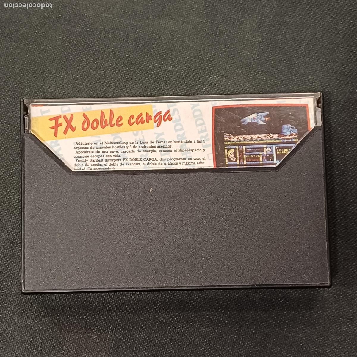 Videojuegos y consolas: FREDDY HARDEST/COMMODORE. - Foto 3
