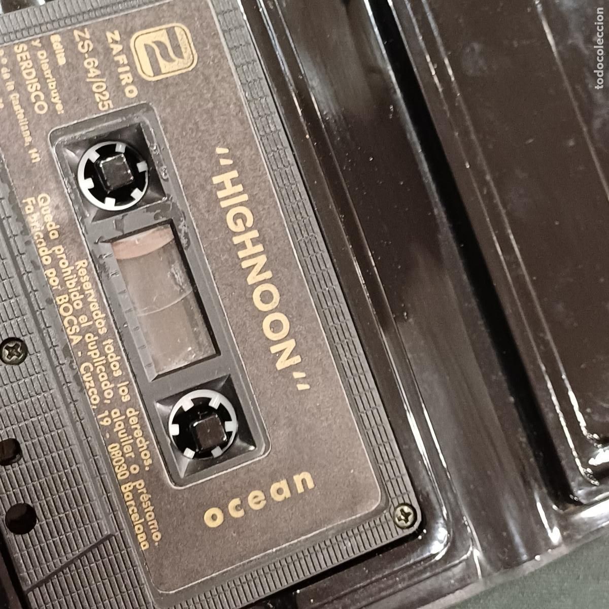 Videojuegos y consolas: HIGHNOON/COMMODORE 64/HIGH NOON. - Foto 2