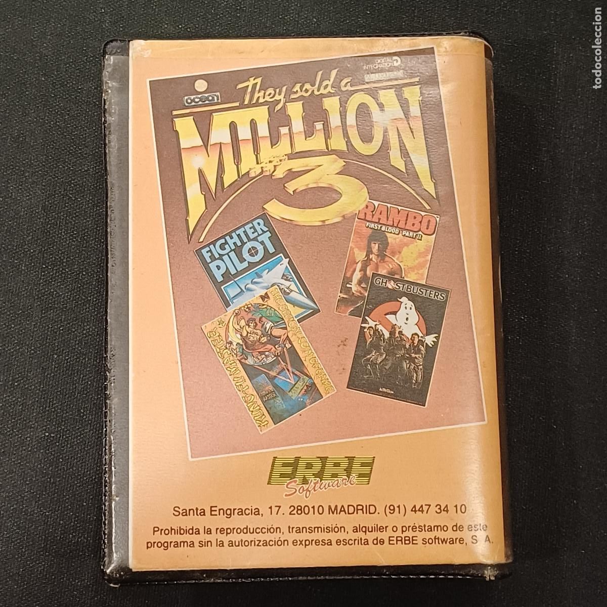 Videojuegos y consolas: THEY SOLD A MILLION 3/COMMODORE. - Foto 3