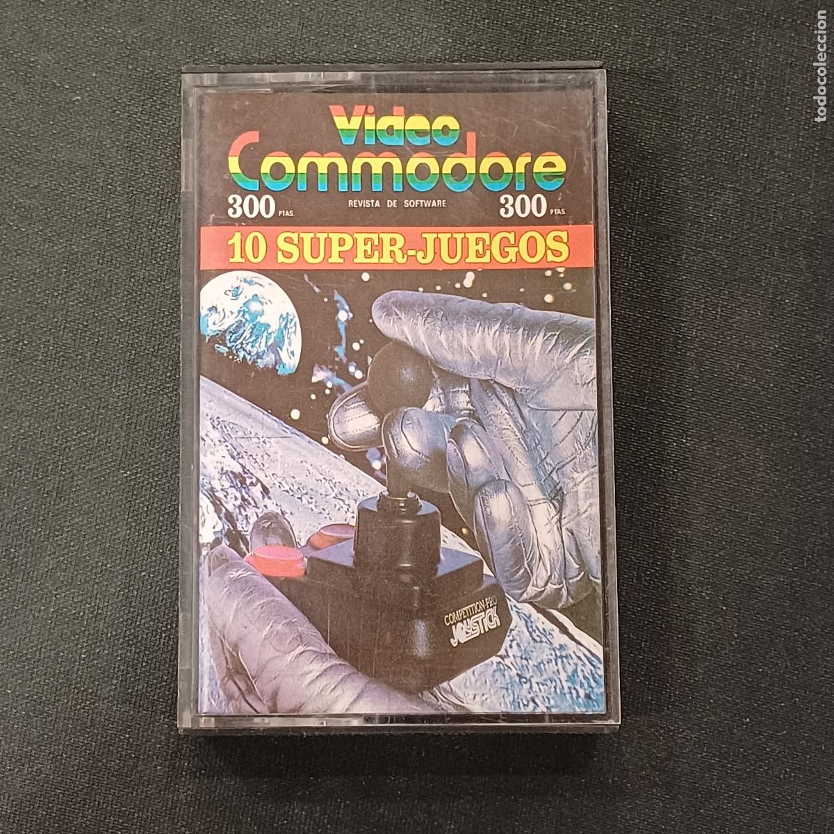 Videojuegos y consolas: VIDEO COMMODORE N&ordm; 2. - Foto 1