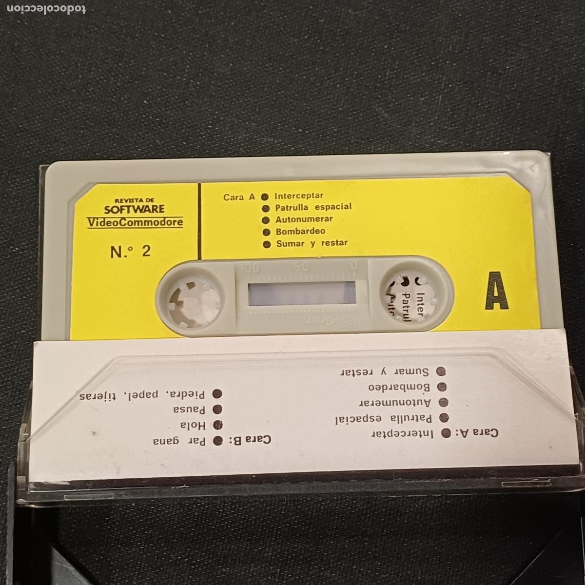 Videojuegos y consolas: VIDEO COMMODORE N&ordm; 2. - Foto 2