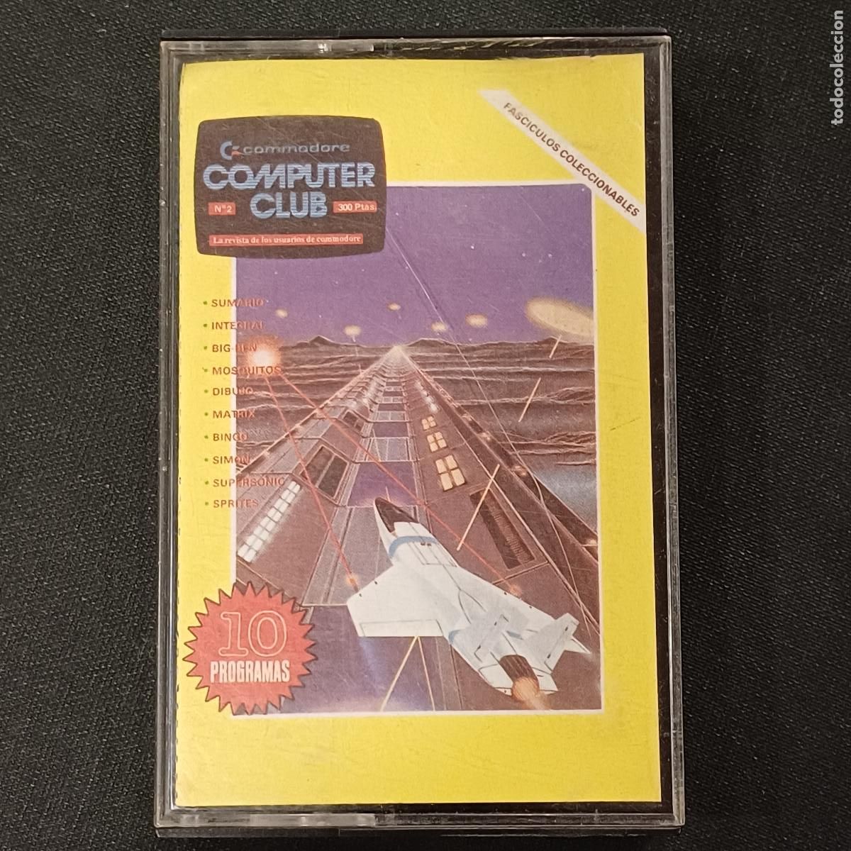 Videojuegos y consolas: COMPUTER CLUB N&ordm; 2/COMMODORE 64. - Foto 1