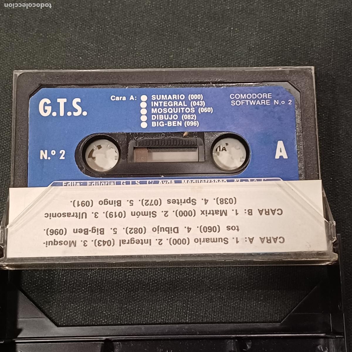 Videojuegos y consolas: COMPUTER CLUB N&ordm; 2/COMMODORE 64. - Foto 2