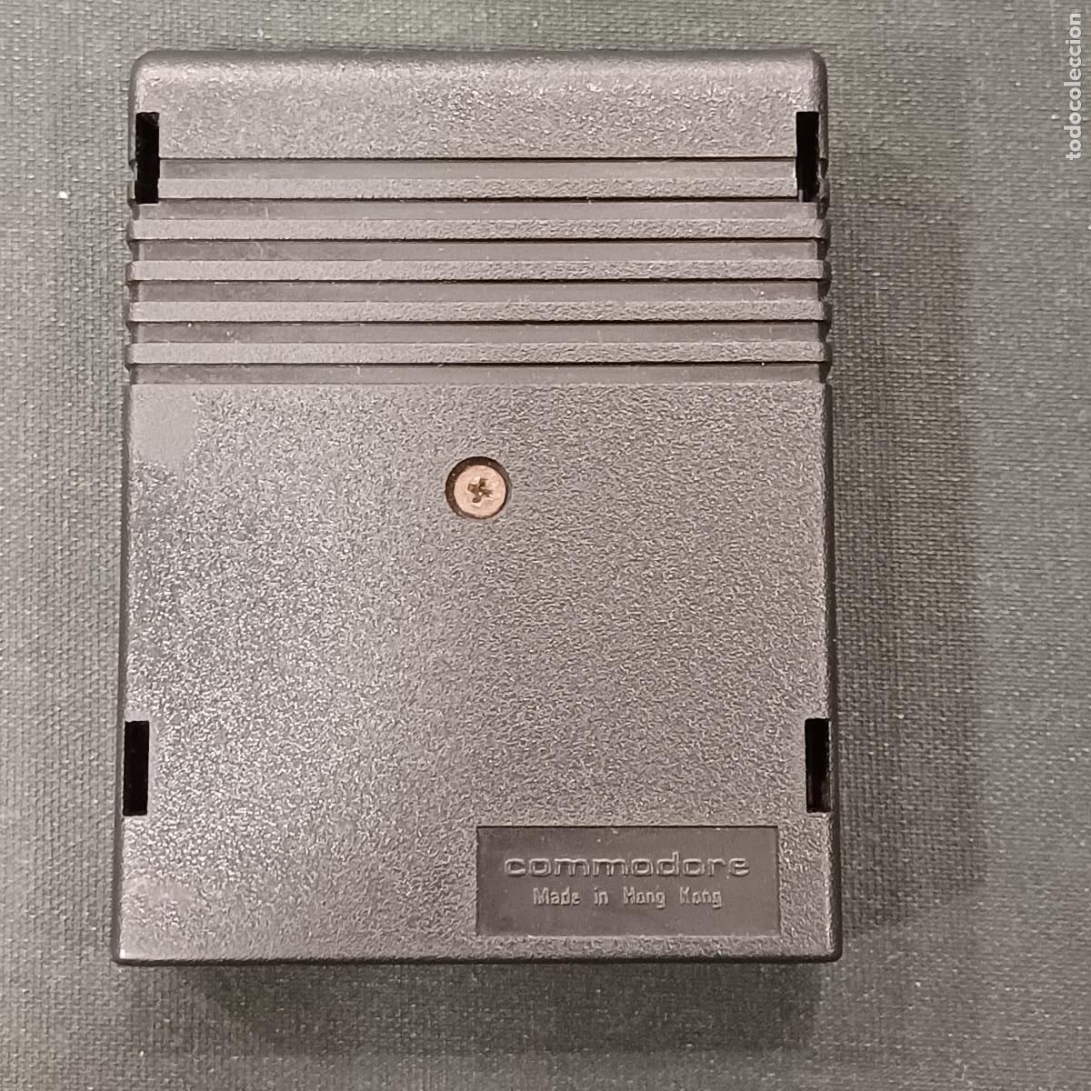 Videojuegos y consolas: INTERNATIONAL SOCCER/COMMODORE 64. - Foto 2