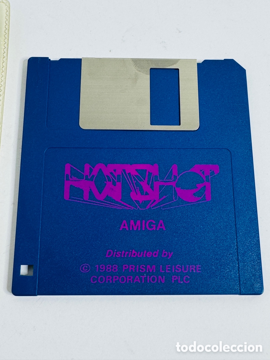Videojuegos y consolas: Hotshot Commodore Amiga - Foto 4
