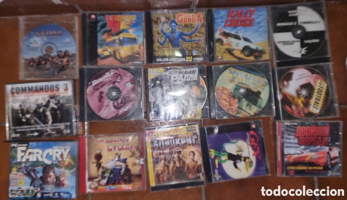 Videojuegos y consolas: Antiguos juegos pc ordenador - Foto 1