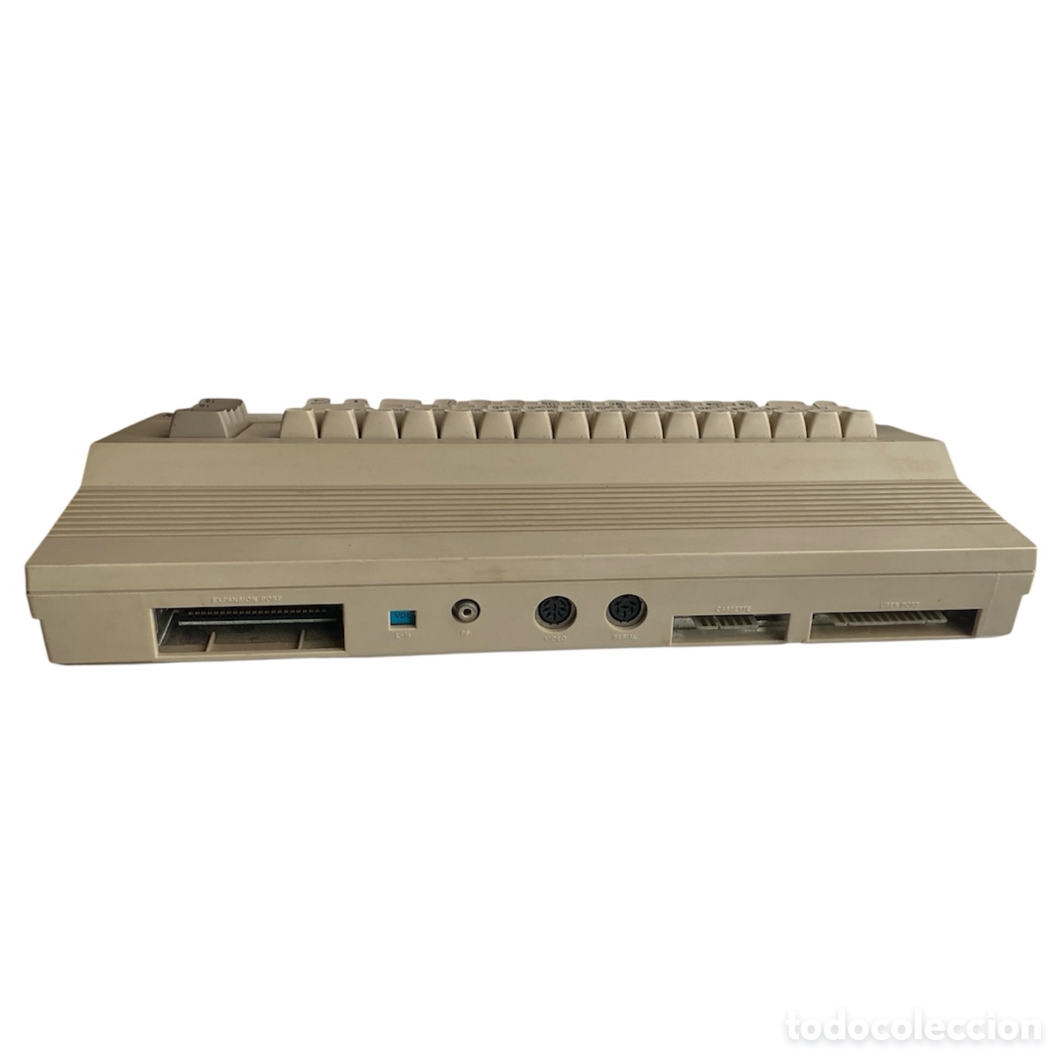 Videojuegos y consolas: Ordenador Commodore 64 en su caja y con corchos - Foto 6