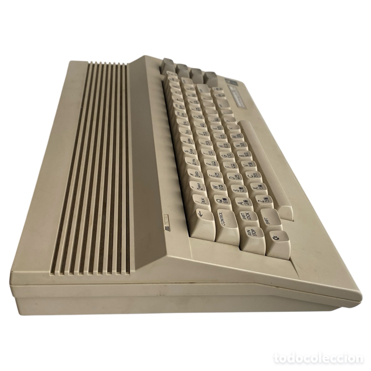 Videojuegos y consolas: Ordenador Commodore 64 en su caja y con corchos - Foto 8
