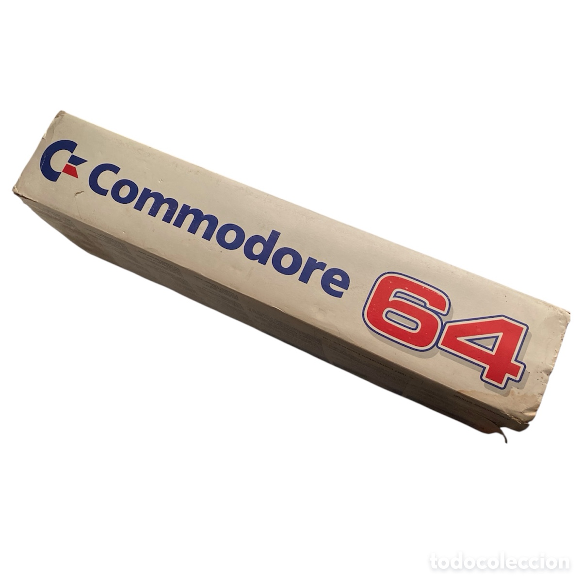 Videojuegos y consolas: Ordenador Commodore 64 en su caja y con corchos - Foto 19