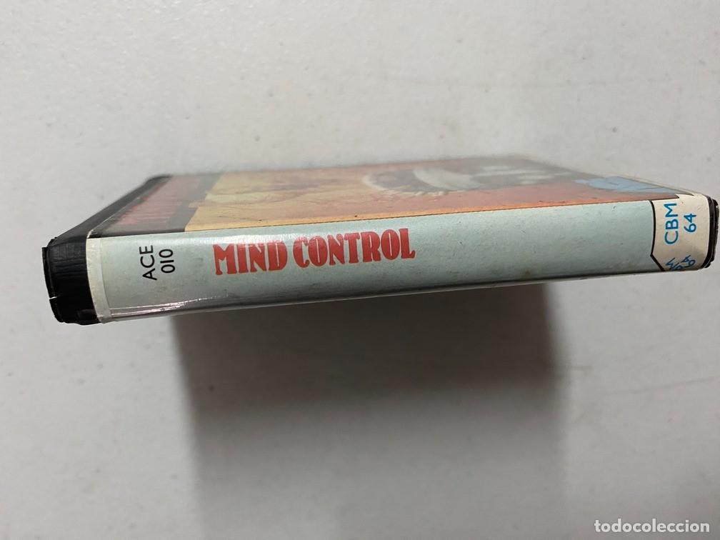 Videojuegos y consolas: MIND CONTROL - VIDEOJUEGO COMMODORE 64 C-64 - Foto 4