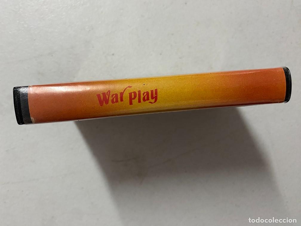 Videojuegos y consolas: WAR PLAY - VIDEOJUEGO COMMODORE 64 C-64 - Foto 3