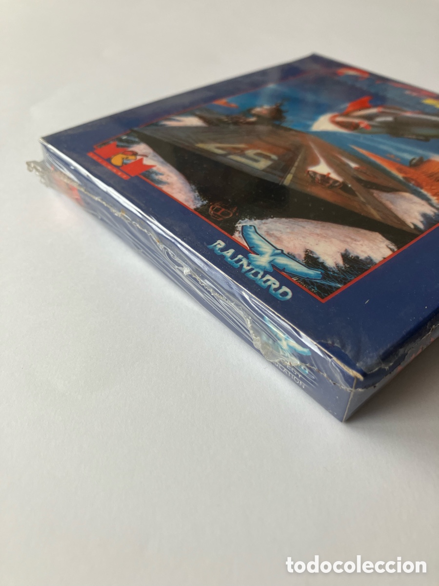 Videojuegos y consolas: Carrier Command COMMODORE |PRECINTADO| - Foto 4