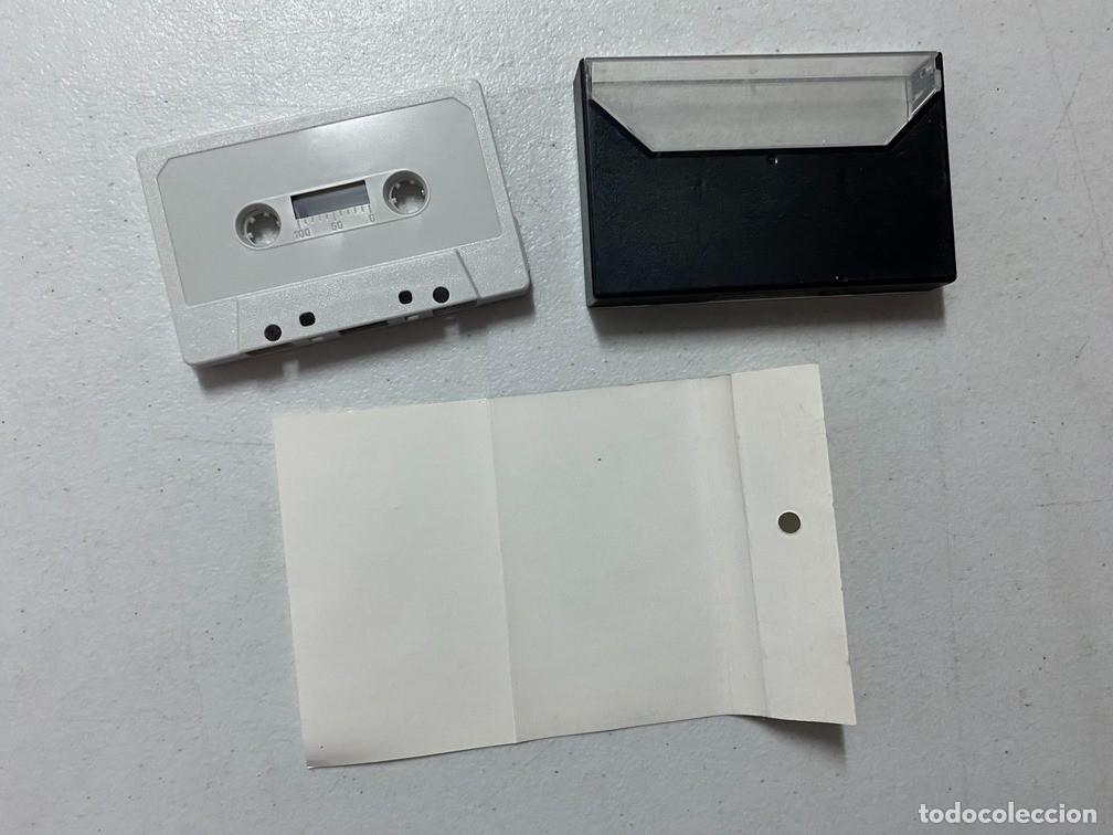 Videojuegos y consolas: WHEELIN WALLIE - VIDEOJUEGO COMMODORE CASSETTE - Foto 3