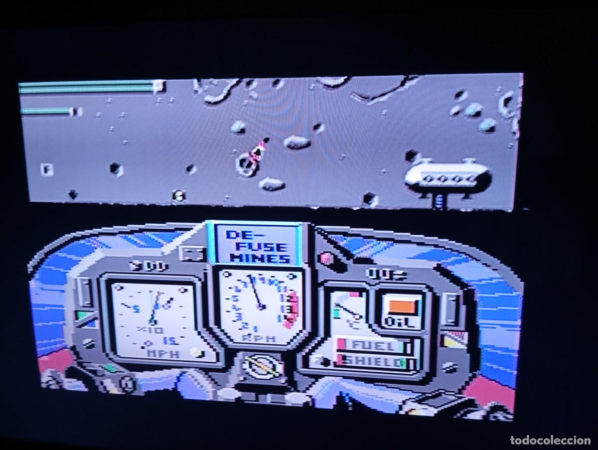Videojuegos y consolas: Red Max Commodore 64 Cassette Code Masters 1987 - Foto 21