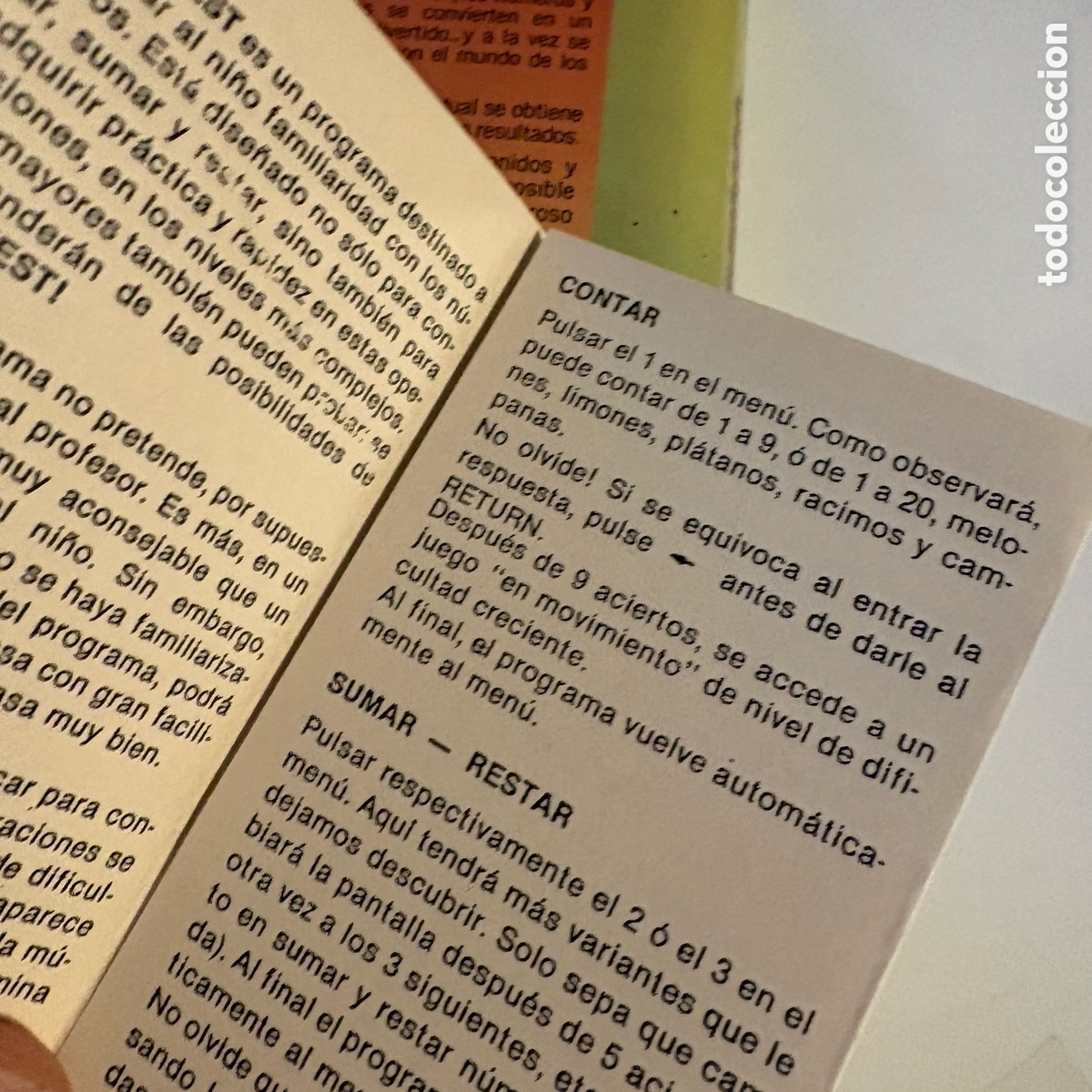Videojuegos y consolas: Juego de ordenador commodore 64 sumatest - Foto 4