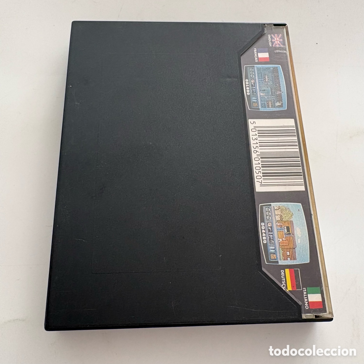 Videojuegos y consolas: Juego de ordenador commodore 64 stallone cobra - Foto 2