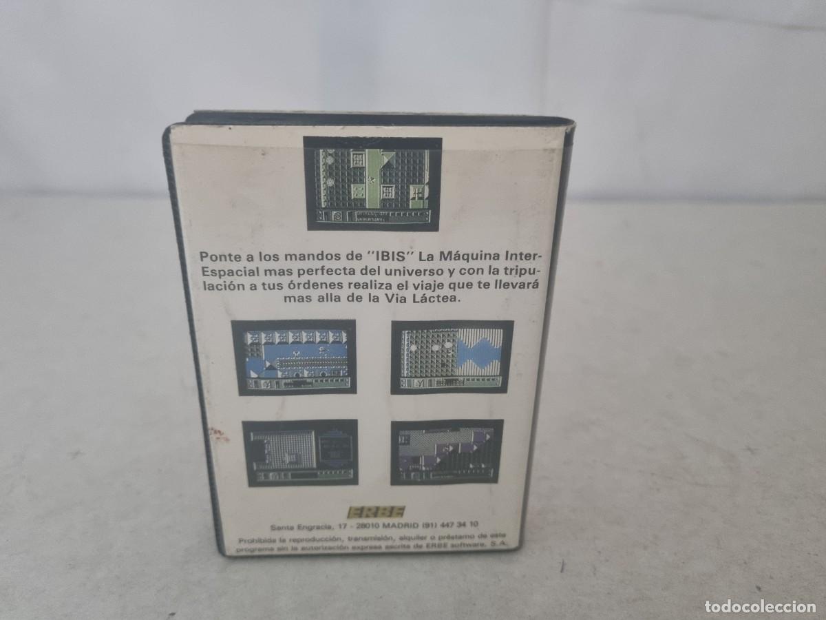 Videojuegos y consolas: Juego para Commodore Parallas de Erbe - Foto 10