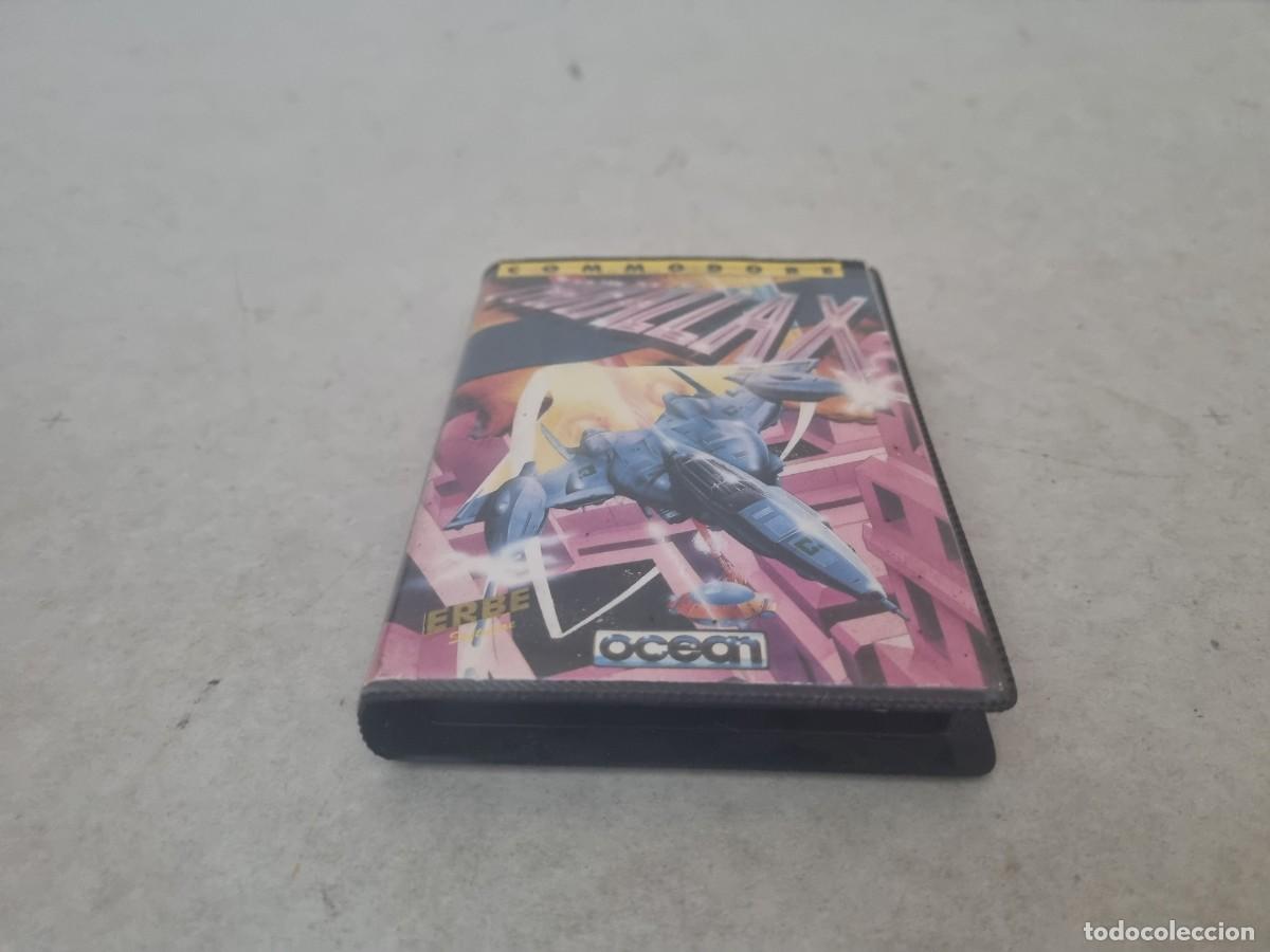 Videojuegos y consolas: Juego para Commodore Parallas de Erbe - Foto 11