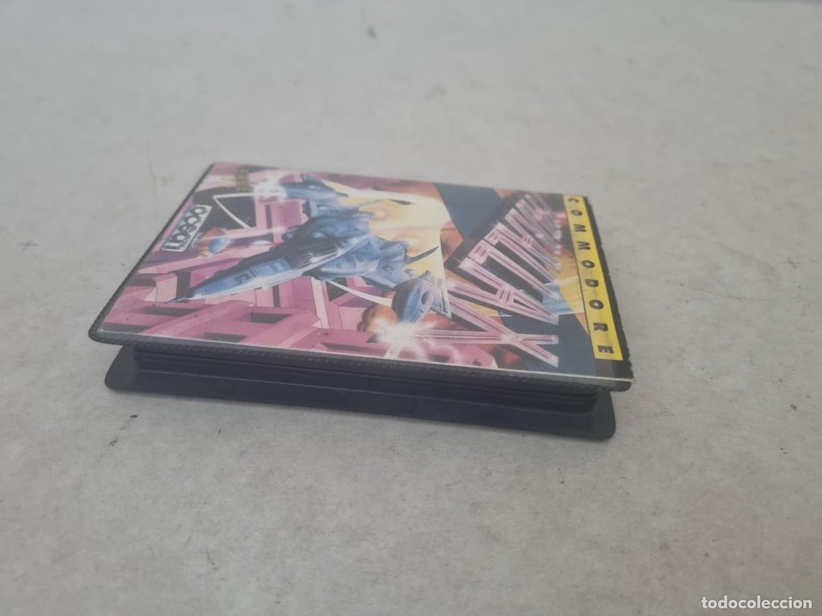 Videojuegos y consolas: Juego para Commodore Parallas de Erbe - Foto 12
