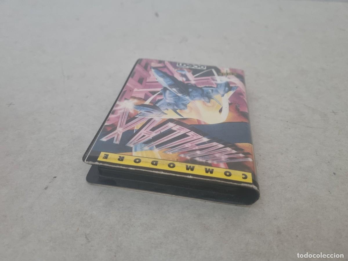 Videojuegos y consolas: Juego para Commodore Parallas de Erbe - Foto 13