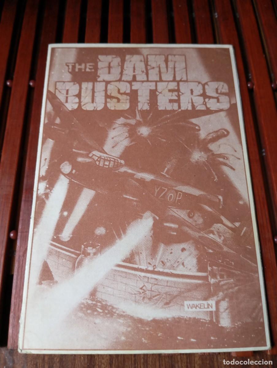 Videojuegos y Consolas: Manual de Instrucciones The Dam Busters 1985 Espa&ntilde;ol