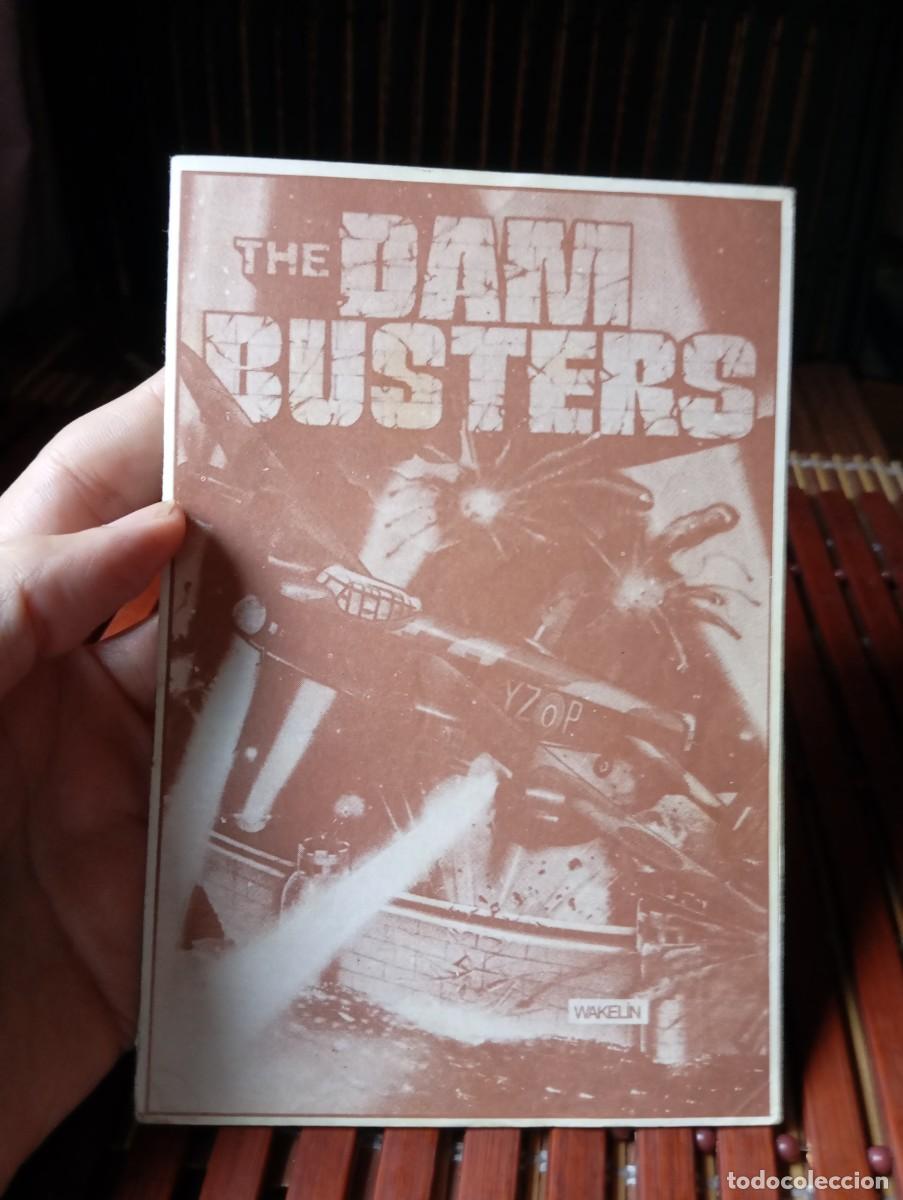 Videojuegos y consolas: Manual de Instrucciones The Dam Busters 1985 Espa&ntilde;ol - Foto 2