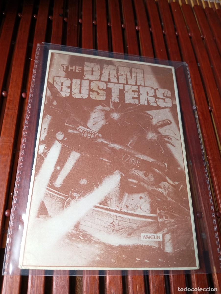 Videojuegos y consolas: Manual de Instrucciones The Dam Busters 1985 Espa&ntilde;ol - Foto 12