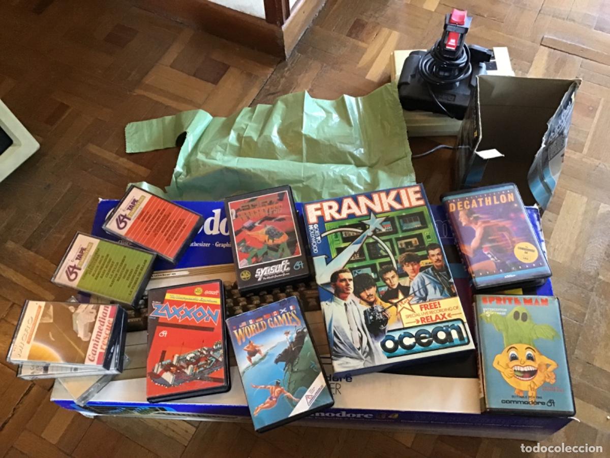 Video Games and Consoles: 9Juegos para el Commodore 64