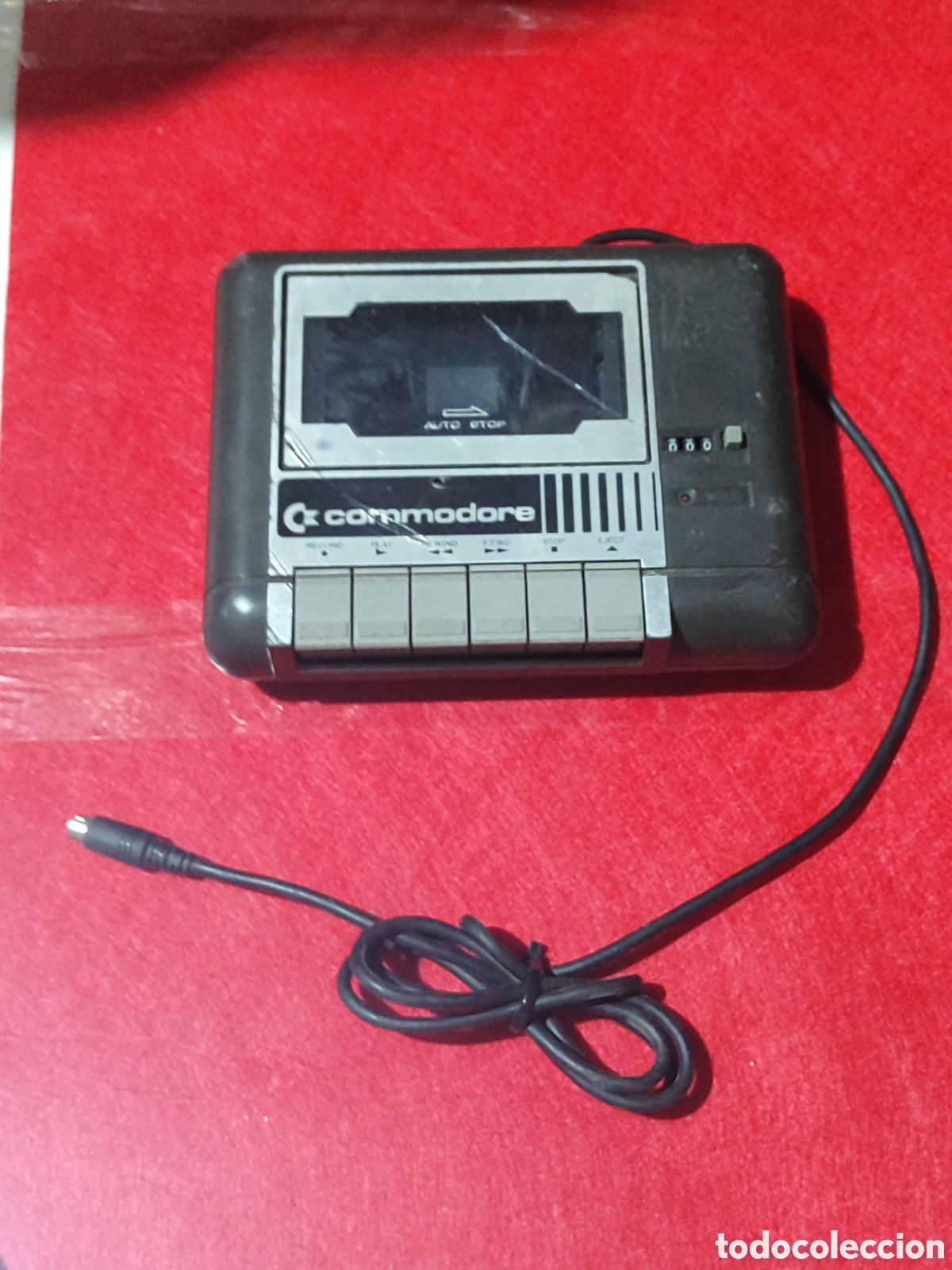 Videogiochi e Consoli: Lector grabador reproductor Commodore NO PROBADO