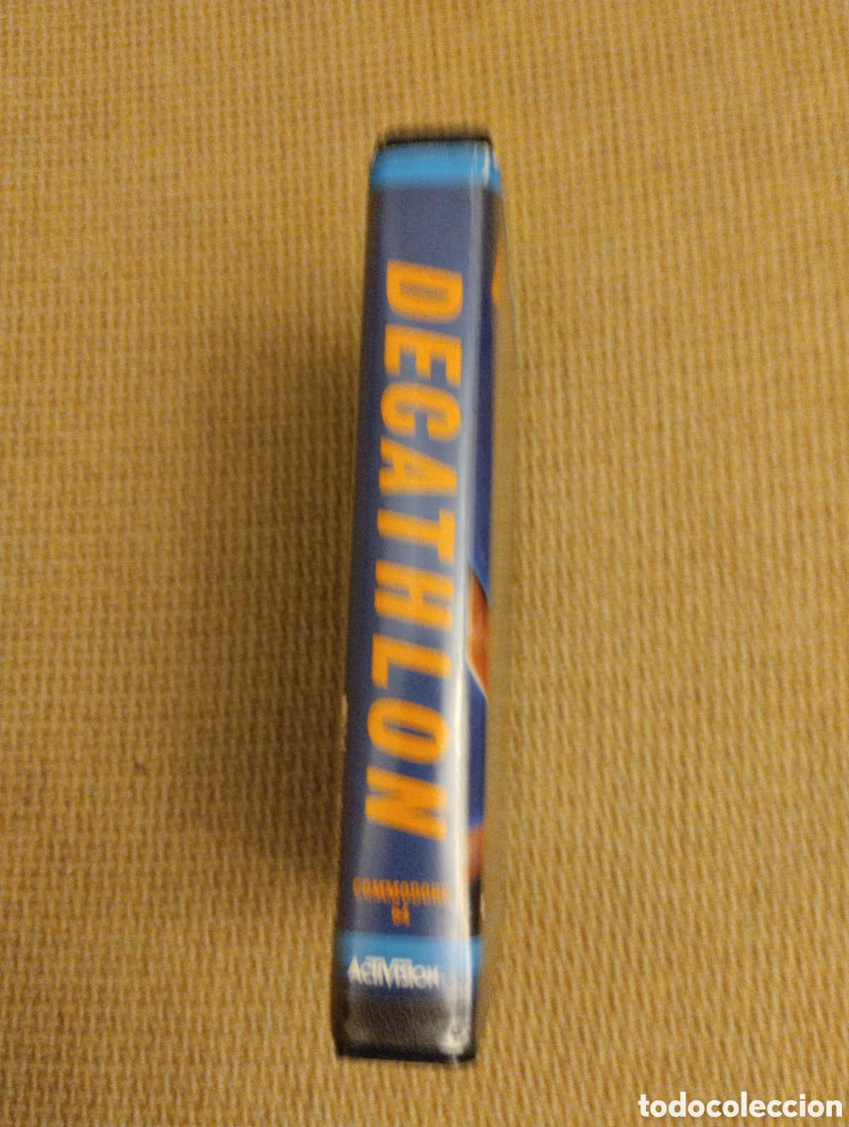 Videojuegos y consolas: Juego Decathlon Commodore 64 - Foto 5