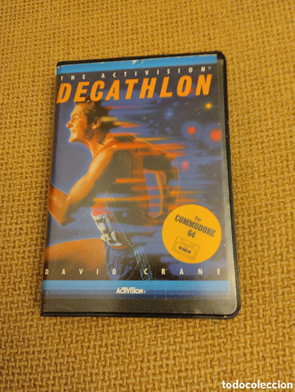 Videojuegos y consolas: Juego Decathlon Commodore 64