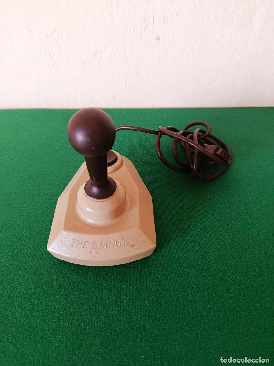 Videojuegos y consolas: Joystick Arcade Suzo Commodore 64 Amiga Atari - Foto 2