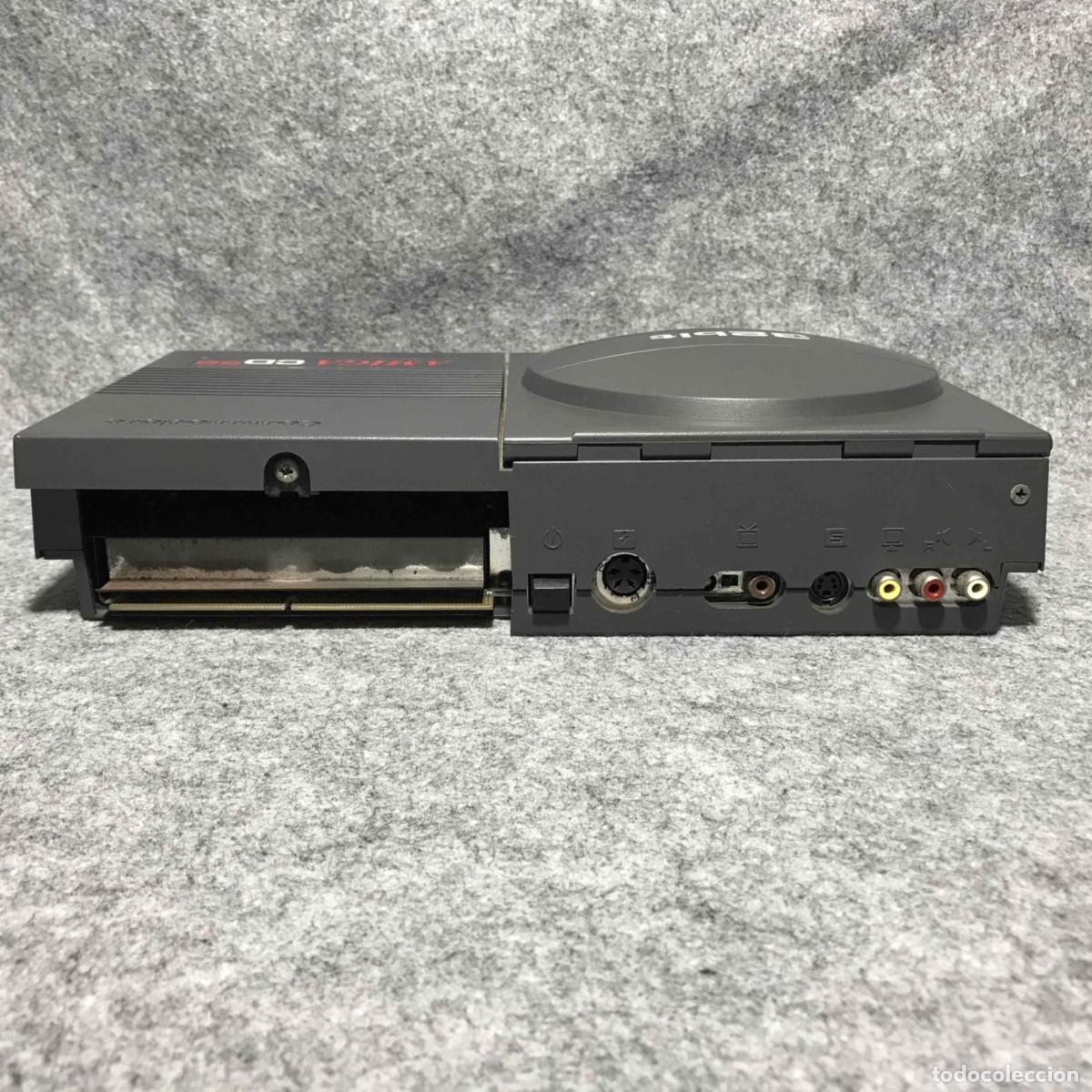 Videojuegos y consolas: CONSOLA COMMODORE AMIGA CD32+AV+FUENTE COMPATIBLE - Foto 7