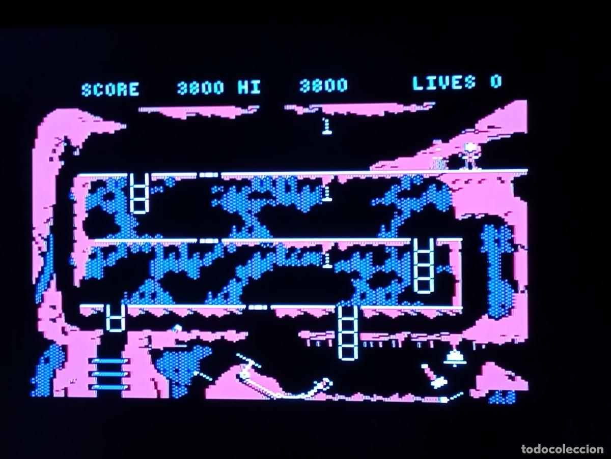 Videojuegos y consolas: The Goonies Commodore C64 Cassette Datasoft 1985 Vintage - Foto 27