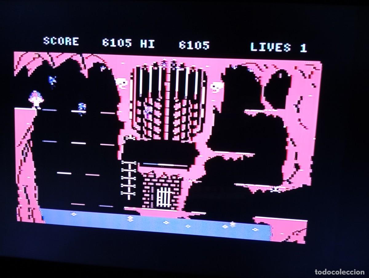 Videojuegos y consolas: The Goonies Commodore C64 Cassette Datasoft 1985 Vintage - Foto 29