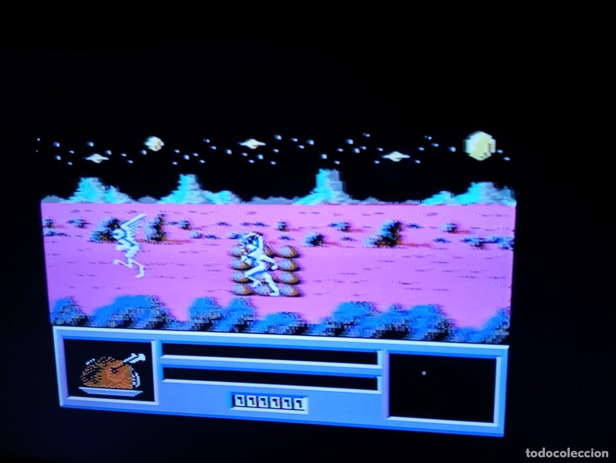 Videojuegos y consolas: Star Paws Commodore C64/128 Cassette 1987 Software Projects - Foto 19