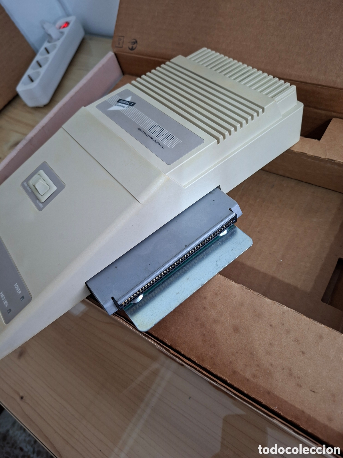 Videojuegos y consolas: COMMODORE Amiga 500 y HD8+ - Foto 3
